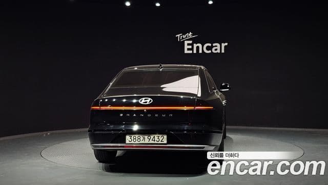 Hyundai Grandeur 2023 — Şəkil 4/20