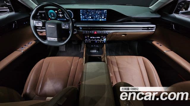 Hyundai Grandeur 2023 — Şəkil 7/20
