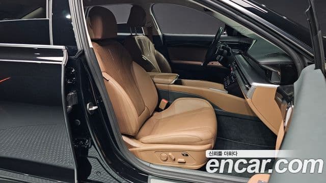 Hyundai Grandeur 2023 — Şəkil 10/20