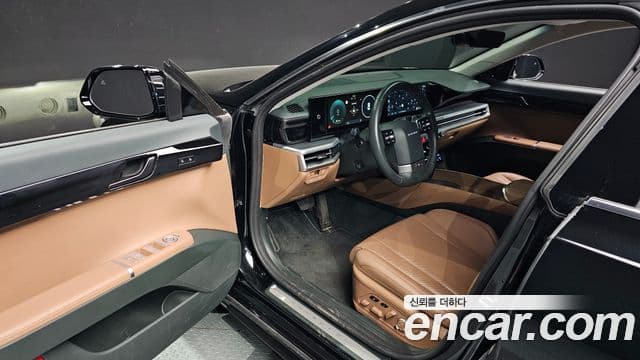 Hyundai Grandeur 2023 — Şəkil 11/20