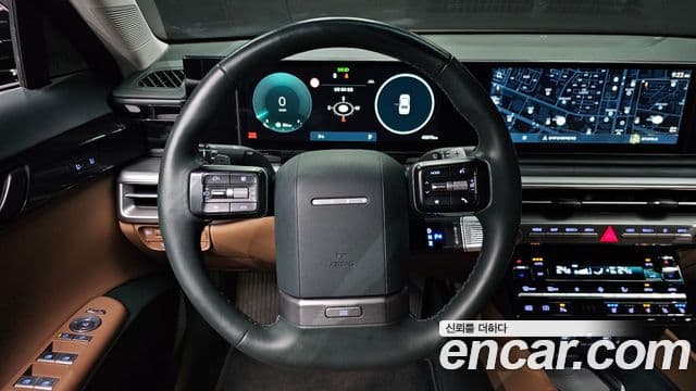 Hyundai Grandeur 2023 — Şəkil 13/20