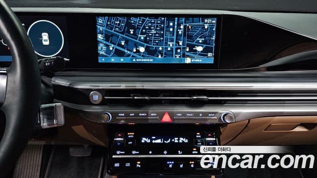 Hyundai Grandeur 2023 — Şəkil 14/20