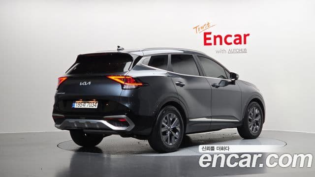 Kia Sportage 2021 — Şəkil 2/20