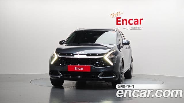 Kia Sportage 2021 — Şəkil 3/20
