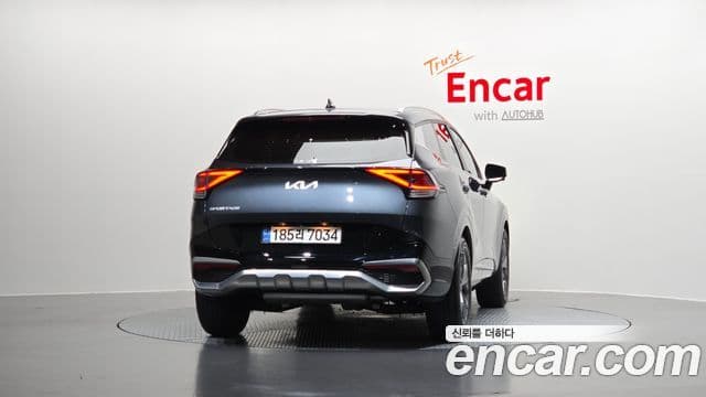 Kia Sportage 2021 — Şəkil 4/20