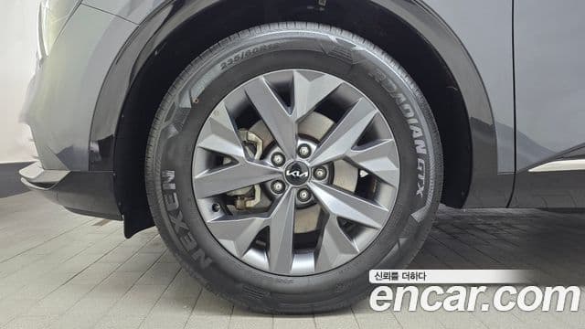 Kia Sportage 2021 — Şəkil 5/20