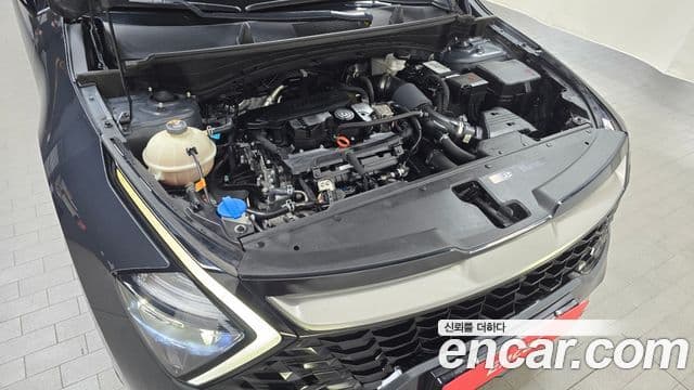 Kia Sportage 2021 — Şəkil 6/20