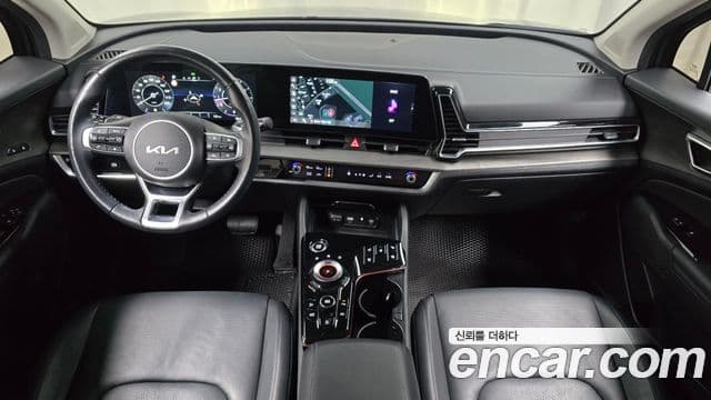 Kia Sportage 2021 — Şəkil 7/20