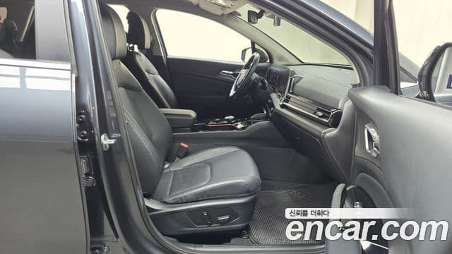 Kia Sportage 2021 — Şəkil 10/20