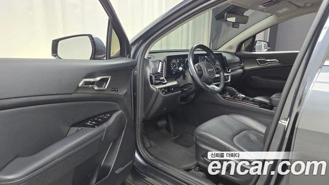 Kia Sportage 2021 — Şəkil 11/20