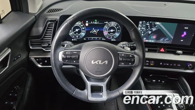 Kia Sportage 2021 — Şəkil 13/20