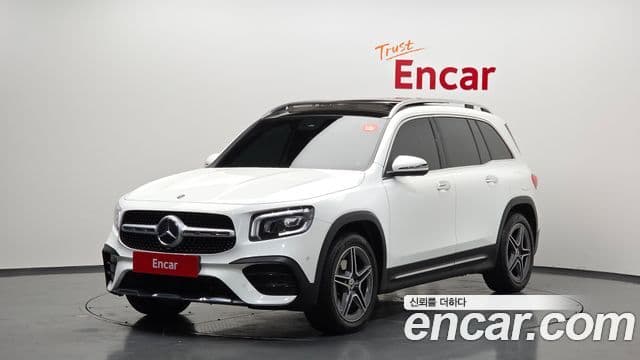 Mercedes-Benz GLB-Class 2021 — Şəkil 1/20