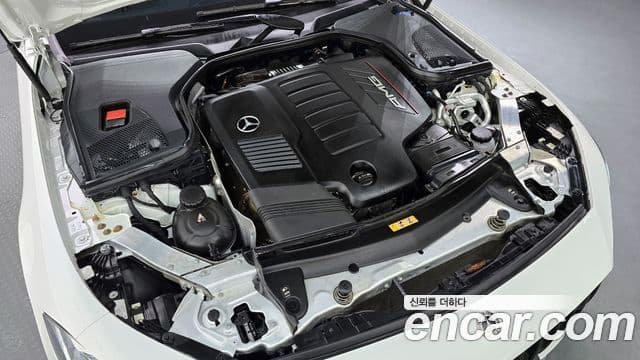 Mercedes-Benz CLS-Class 2021 — ფოტო 6/20
