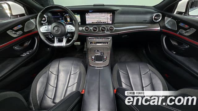 Mercedes-Benz CLS-Class 2021 — ფოტო 7/20