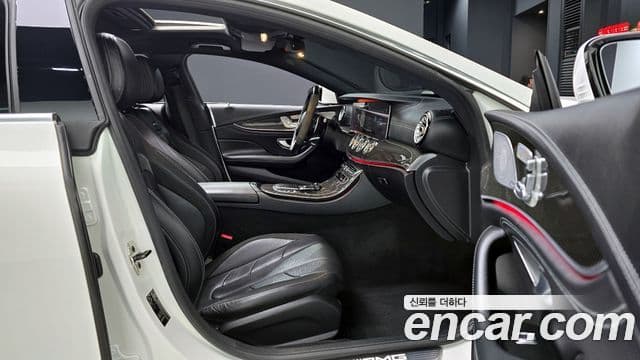 Mercedes-Benz CLS-Class 2021 — ფოტო 10/20