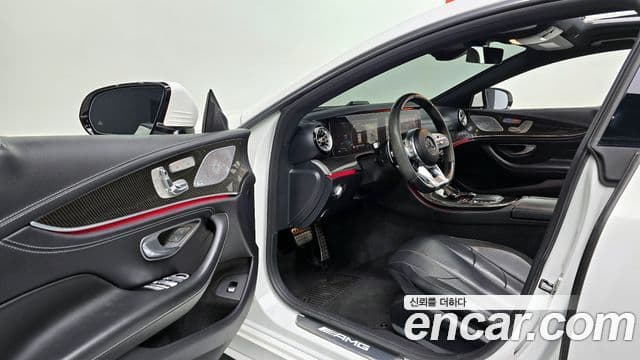 Mercedes-Benz CLS-Class 2021 — ფოტო 11/20