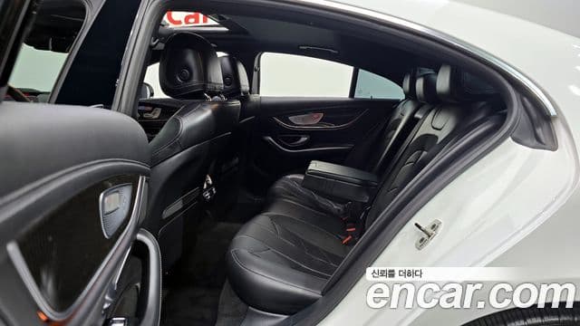 Mercedes-Benz CLS-Class 2021 — ფოტო 12/20