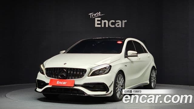 Mercedes-Benz A-Class 2018 — Фото 10/20