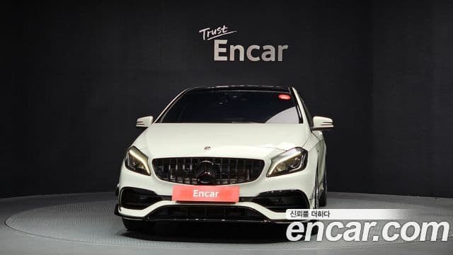 Mercedes-Benz A-Class 2018 — Фото 2/20