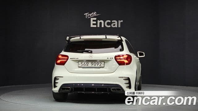 Mercedes-Benz A-Class 2018 — Фото 3/20