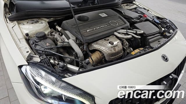 Mercedes-Benz A-Class 2018 — Фото 5/20