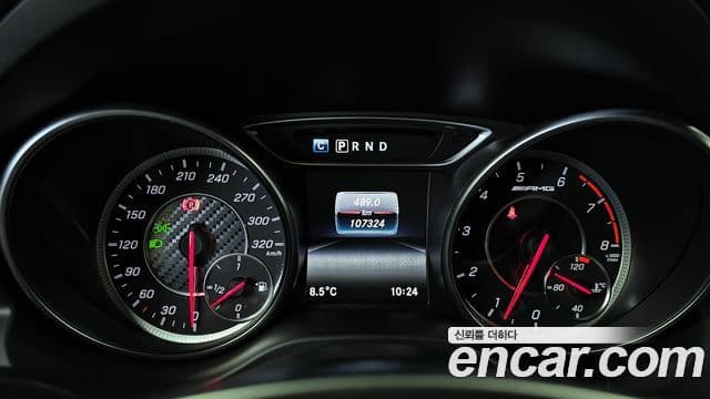 Mercedes-Benz A-Class 2018 — Фото 7/20