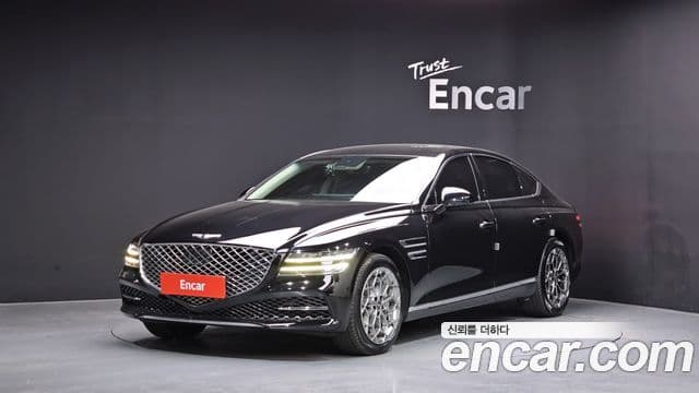 Genesis G80 2020 — Şəkil 15/20