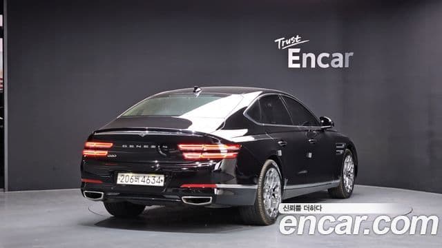 Genesis G80 2020 — Şəkil 13/20