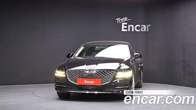 Genesis G80 2020 — Şəkil 4/20