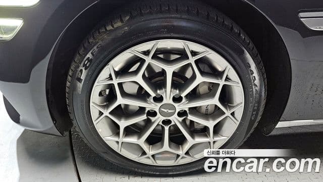 Genesis G80 2020 — Şəkil 20/20