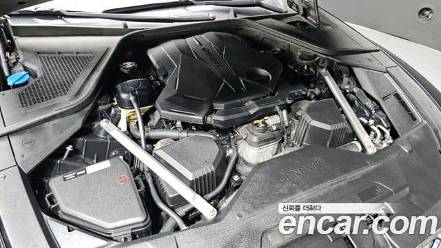 Genesis G80 2020 — Şəkil 18/20