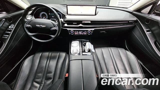 Genesis G80 2020 — Şəkil 11/20