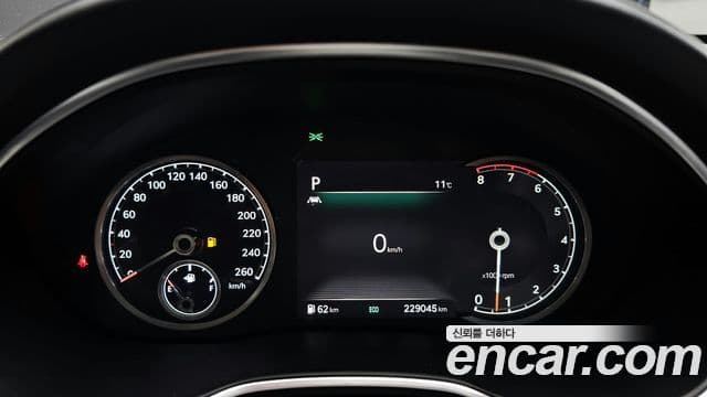 Genesis G80 2020 — Şəkil 19/20