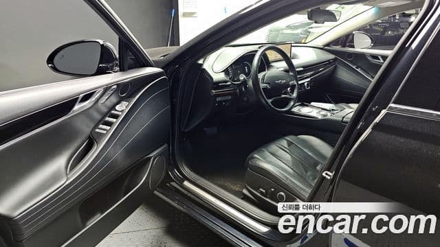 Genesis G80 2020 — Şəkil 16/20