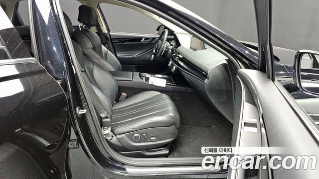 Genesis G80 2020 — Şəkil 7/20