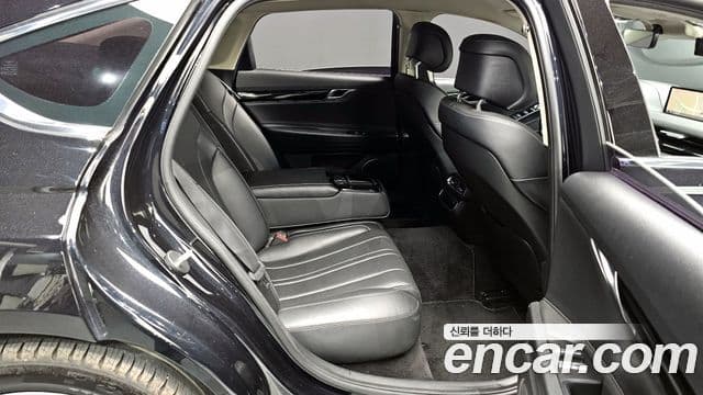 Genesis G80 2020 — Şəkil 17/20