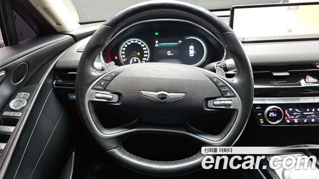 Genesis G80 2020 — Şəkil 8/20