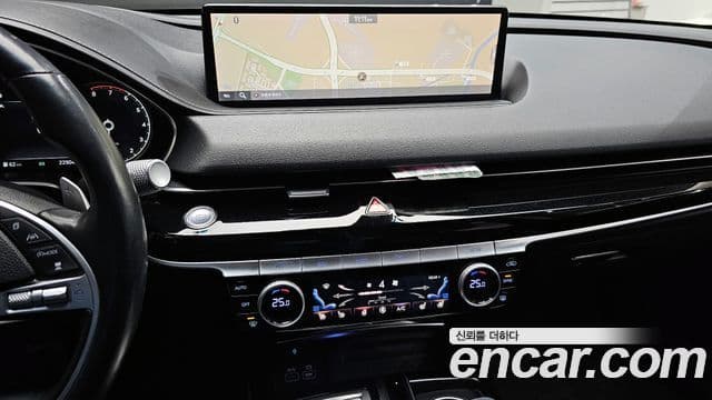 Genesis G80 2020 — Şəkil 9/20
