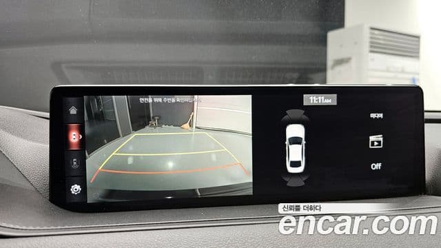 Genesis G80 2020 — Şəkil 10/20
