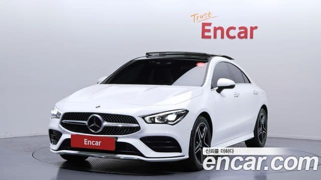 Mercedes-Benz CLA-Class 2023 — Photo 11/20