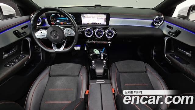 Mercedes-Benz CLA-Class 2023 — Photo 3/20