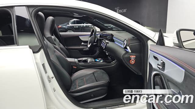 Mercedes-Benz CLA-Class 2023 — Photo 7/20