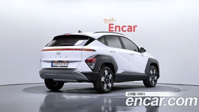 Hyundai Kona Hybrid 2026 — ფოტო 12/20