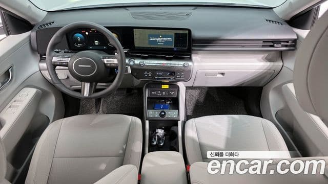 Hyundai Kona Hybrid 2026 — ფოტო 10/20