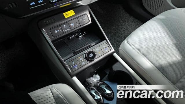 Hyundai Kona Hybrid 2026 — ფოტო 17/20