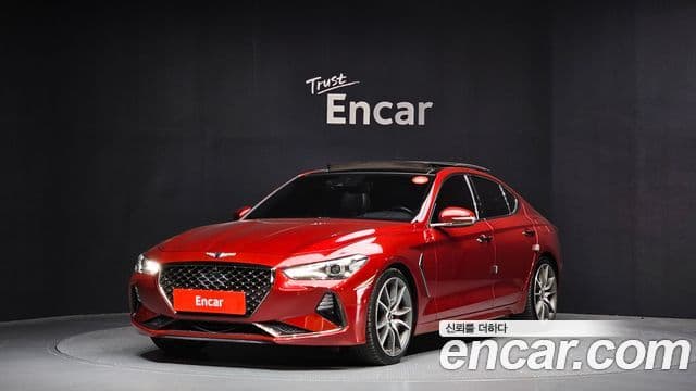 Genesis G70 2019 — Photo 7/20