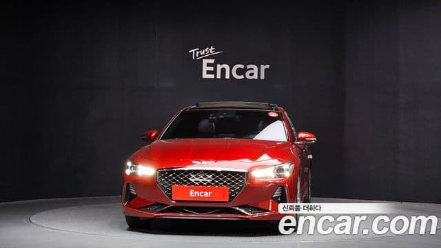 Genesis G70 2019 — Photo 20/20