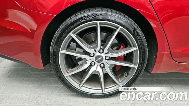 Genesis G70 2019 — Photo 12/20