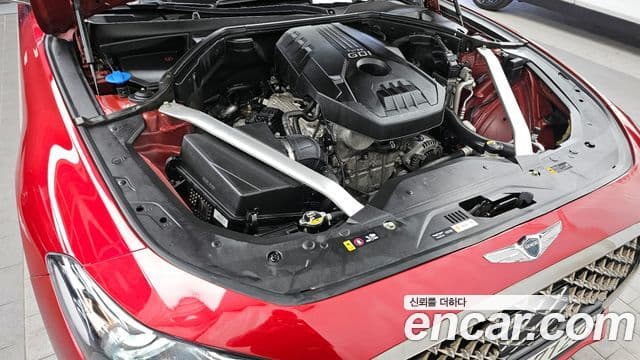 Genesis G70 2019 — Photo 18/20