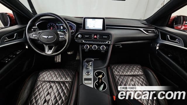 Genesis G70 2019 — Photo 5/20